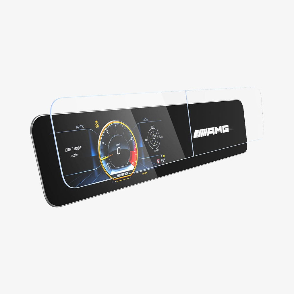 Mercedes Models - Screen Protector GLAS.tR EZ Fit
