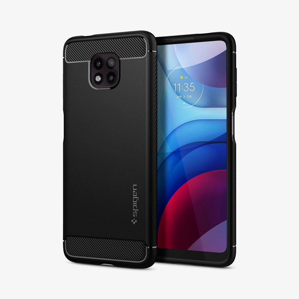 Moto G Series - Rugged Armor