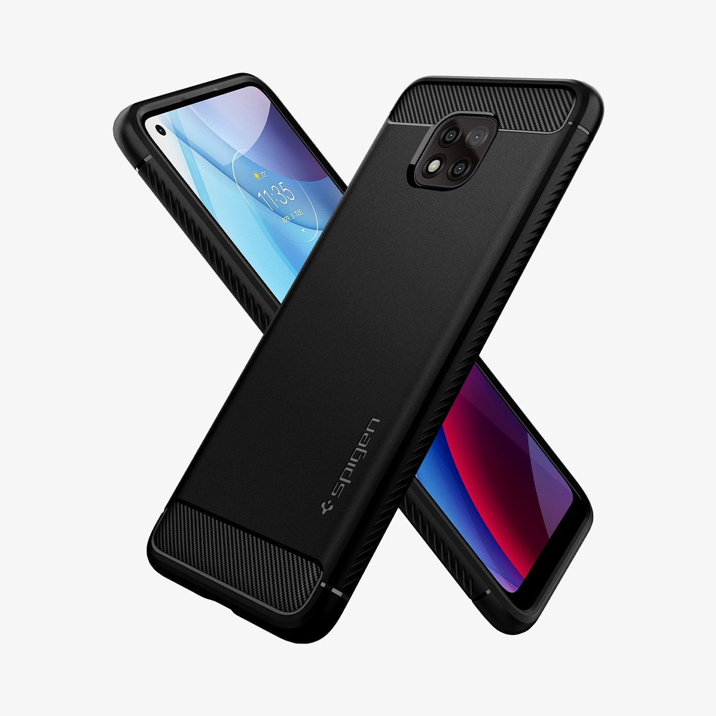 Moto G Series - Rugged Armor