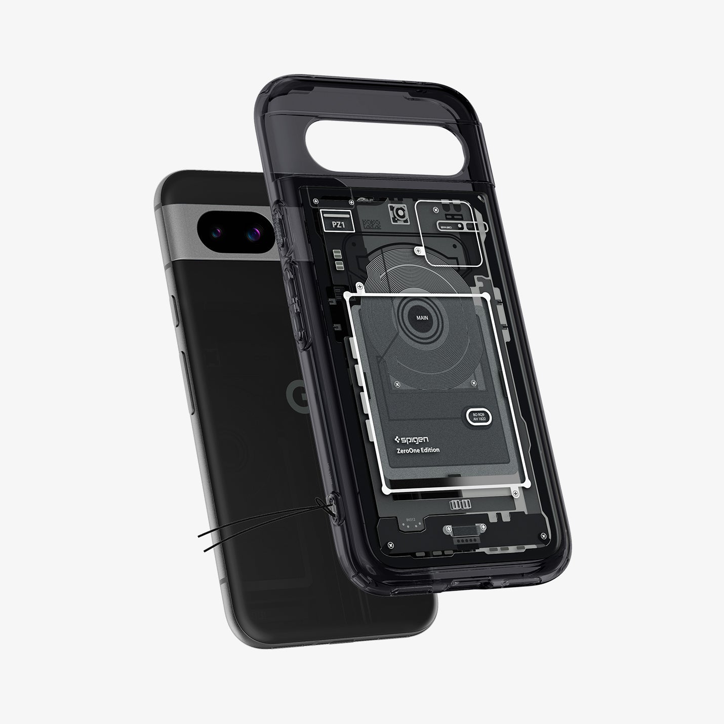 Pixel 8 Series - Ultra Hybrid Zero One