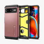 Pixel 8 Series - Tough Armor