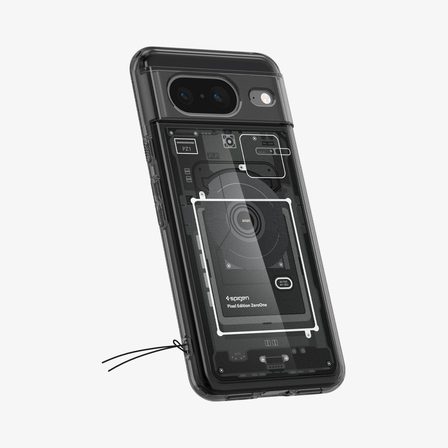 Pixel 8 Series - Ultra Hybrid Zero One