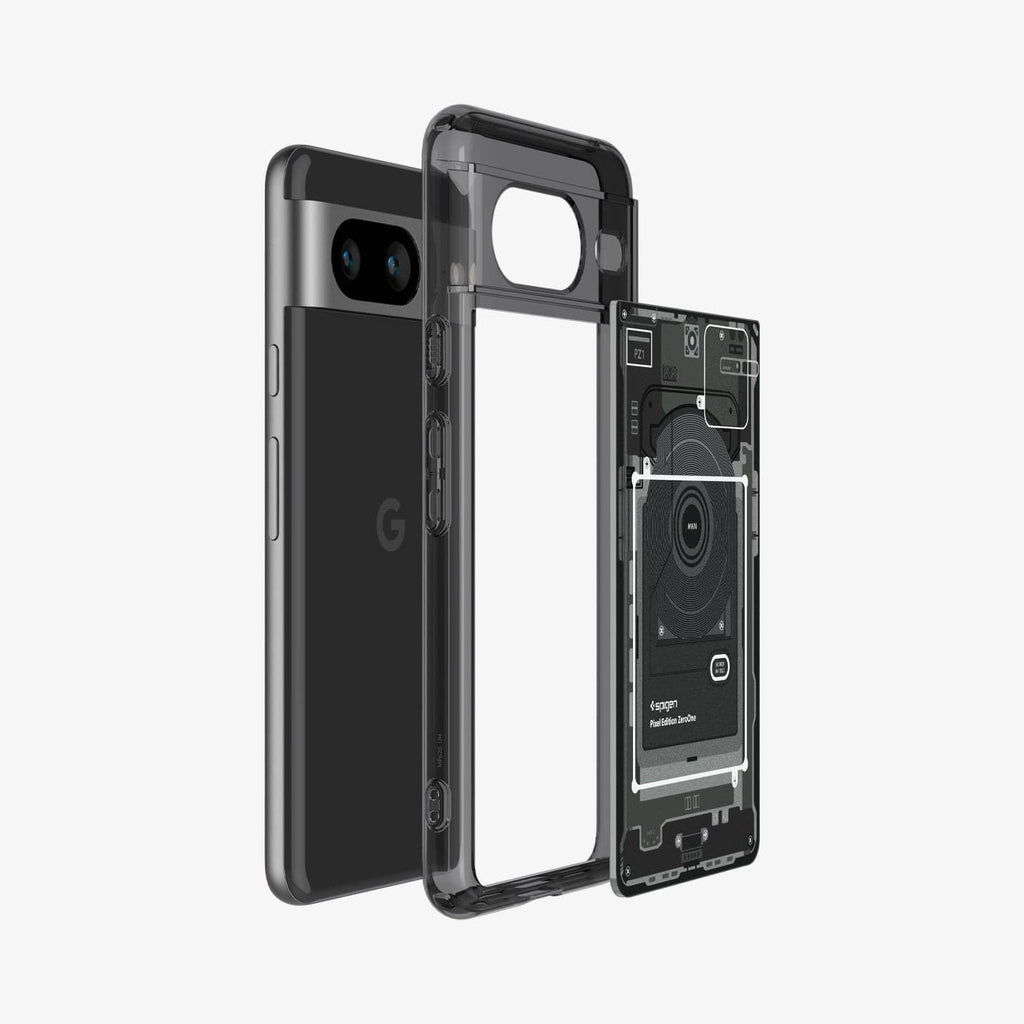 Pixel 8 Series - Ultra Hybrid Zero One