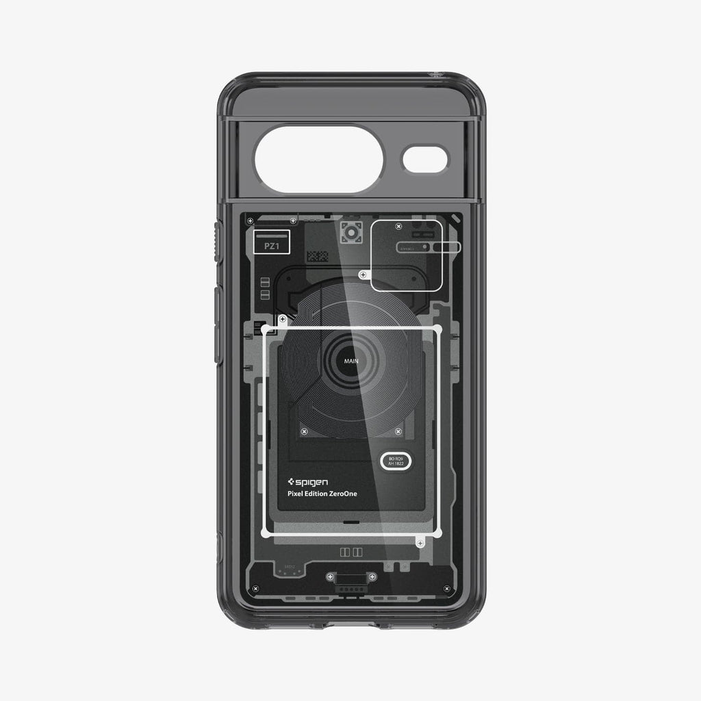 Pixel 8 Series - Ultra Hybrid Zero One