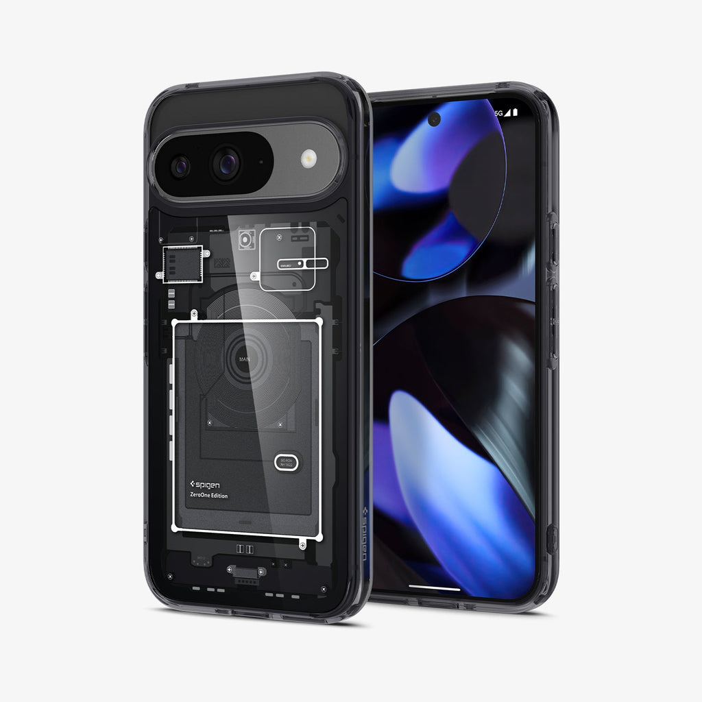 Pixel 9 Series - Ultra Hybrid Zero One