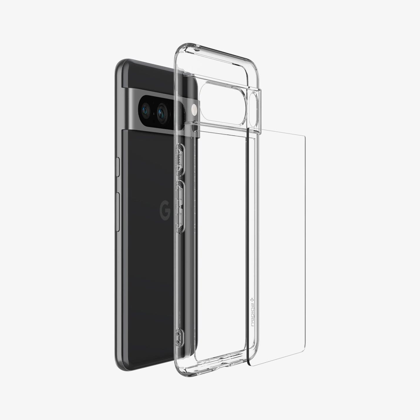 Pixel 8 Series - Ultra Hybrid