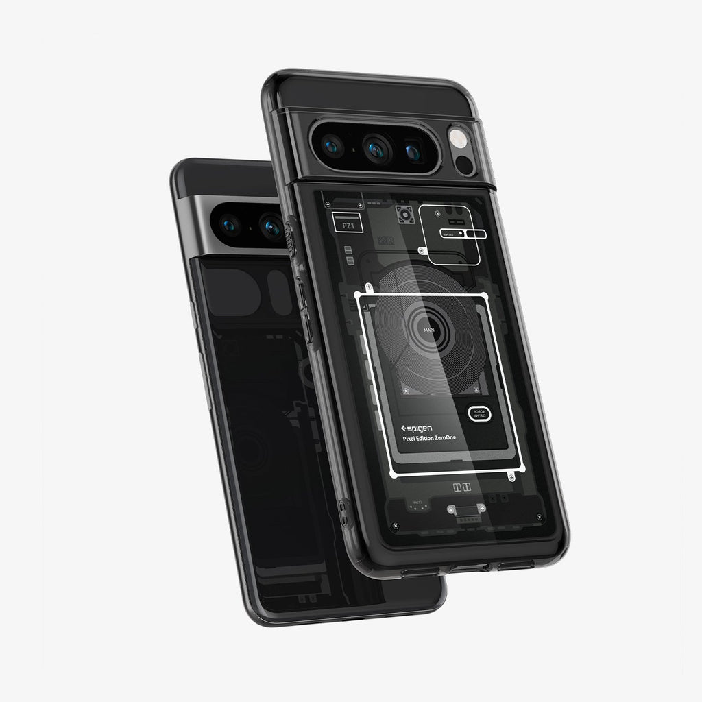 Pixel 8 Series - Ultra Hybrid Zero One