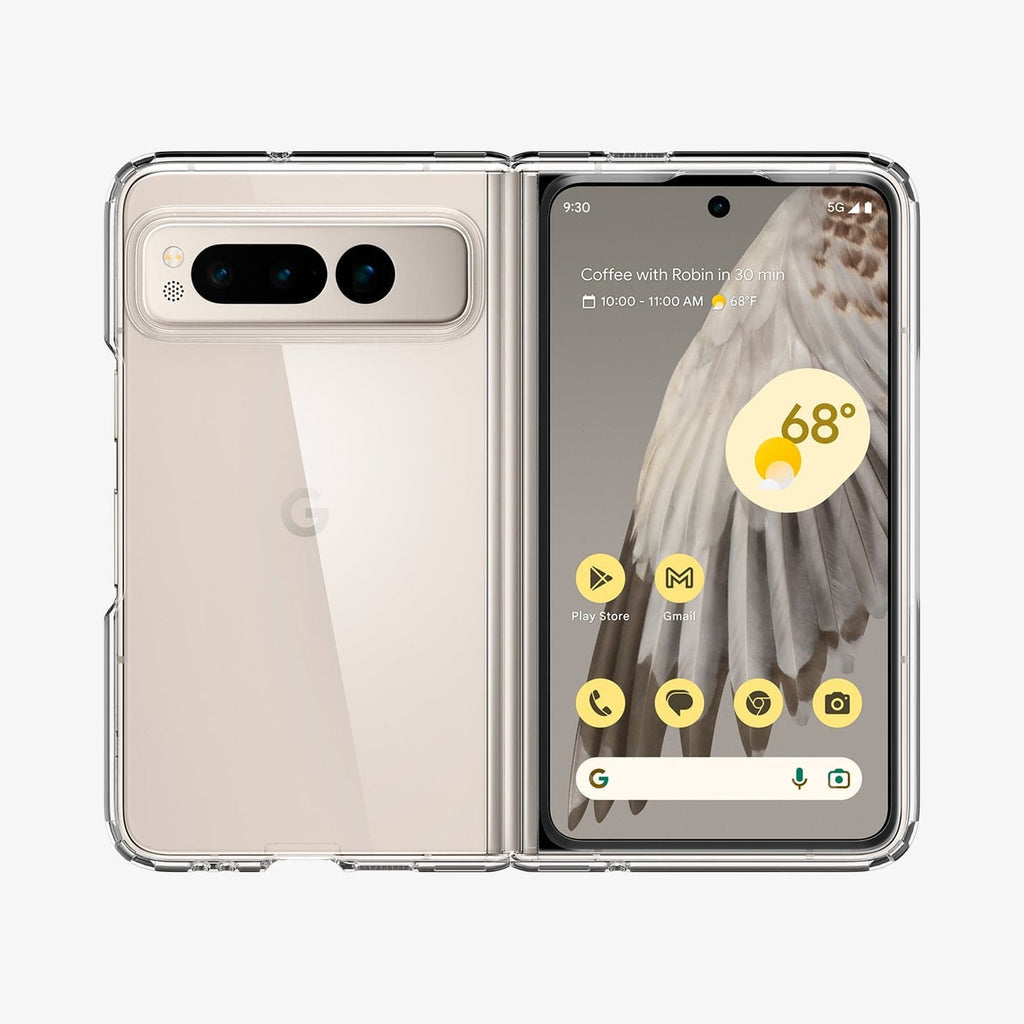 Pixel Fold Series - Ultra Hybrid