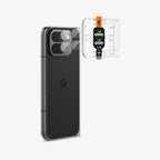 Pixel 9 Series - Optik EZ Fit Lens Protector