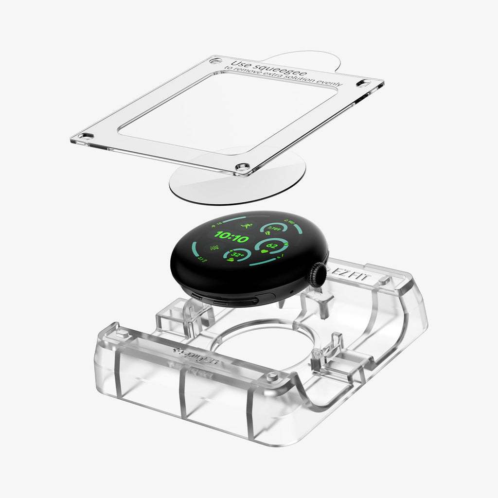 Pixel Watch Series - EliteShield EZ Fit