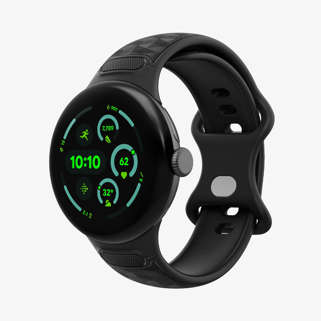 Pixel Watch 4 Series - Parallax