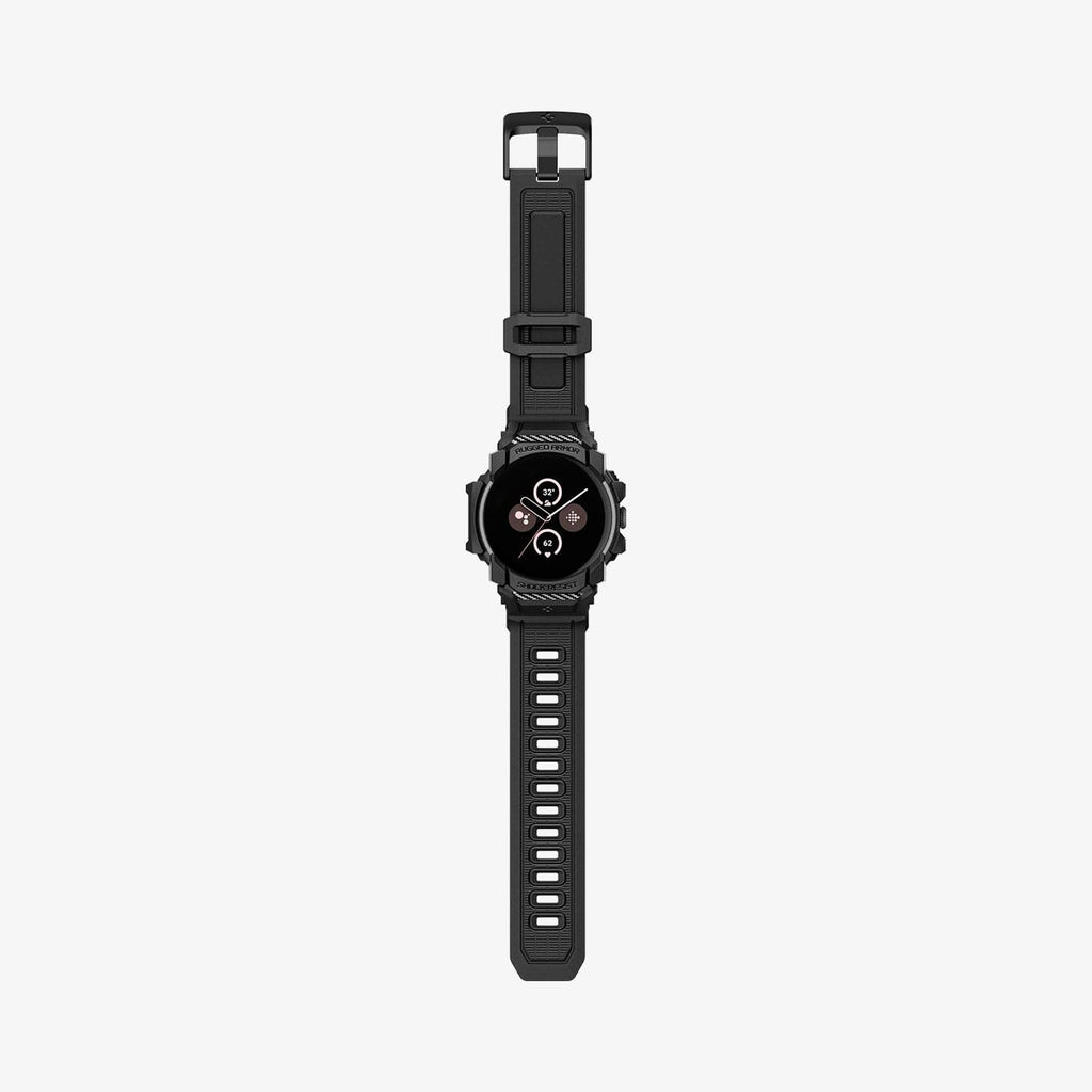 Pixel Watch Series - Rugged Armor Pro