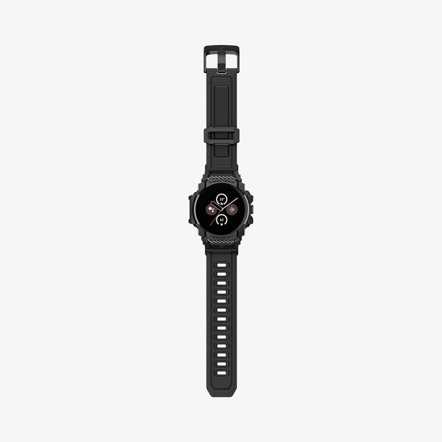 Pixel Watch Series - Rugged Armor Pro