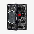 Nothing Phone Series - Ultra Hybrid Zero One