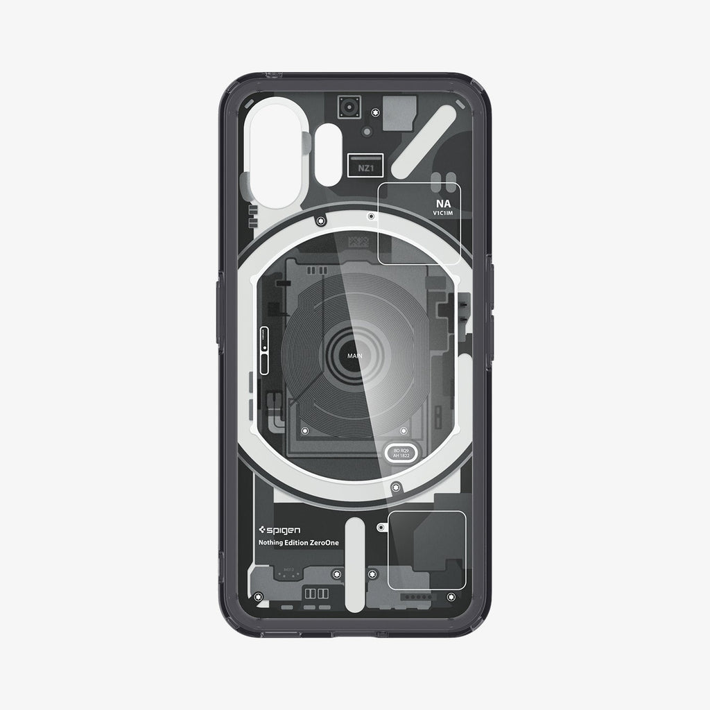 Nothing Phone Series - Ultra Hybrid Zero One