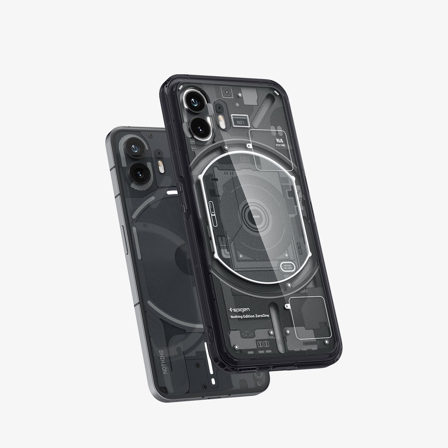 Nothing Phone Series - Ultra Hybrid Zero One