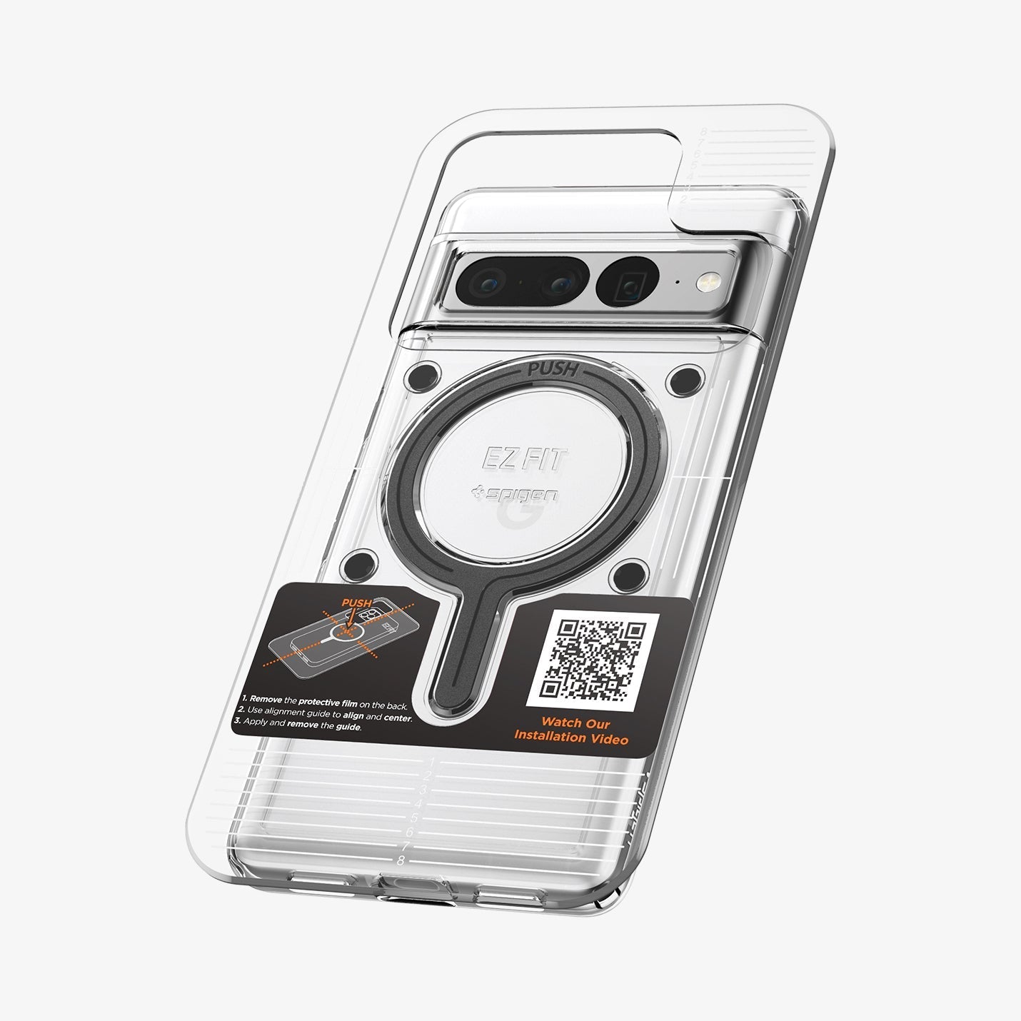 Magnet Ring Plate (Mag Fit)