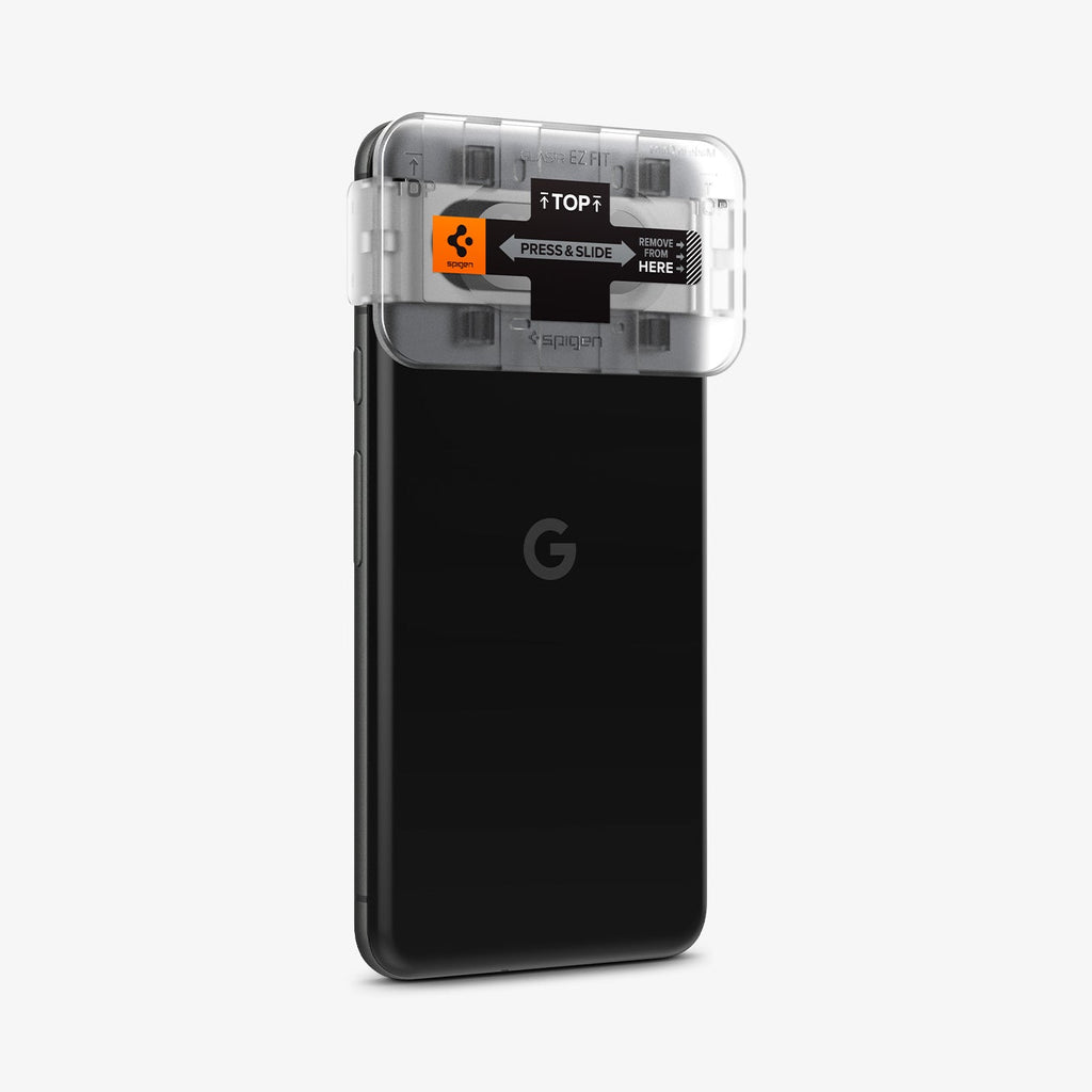 Pixel 8 Series - Optik EZ Fit Lens Protector