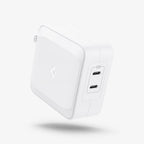 ArcStation Pro GaN 100W Dual Port Wall Charger | PE2006
