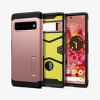 Pixel 6 Series - Tough Armor