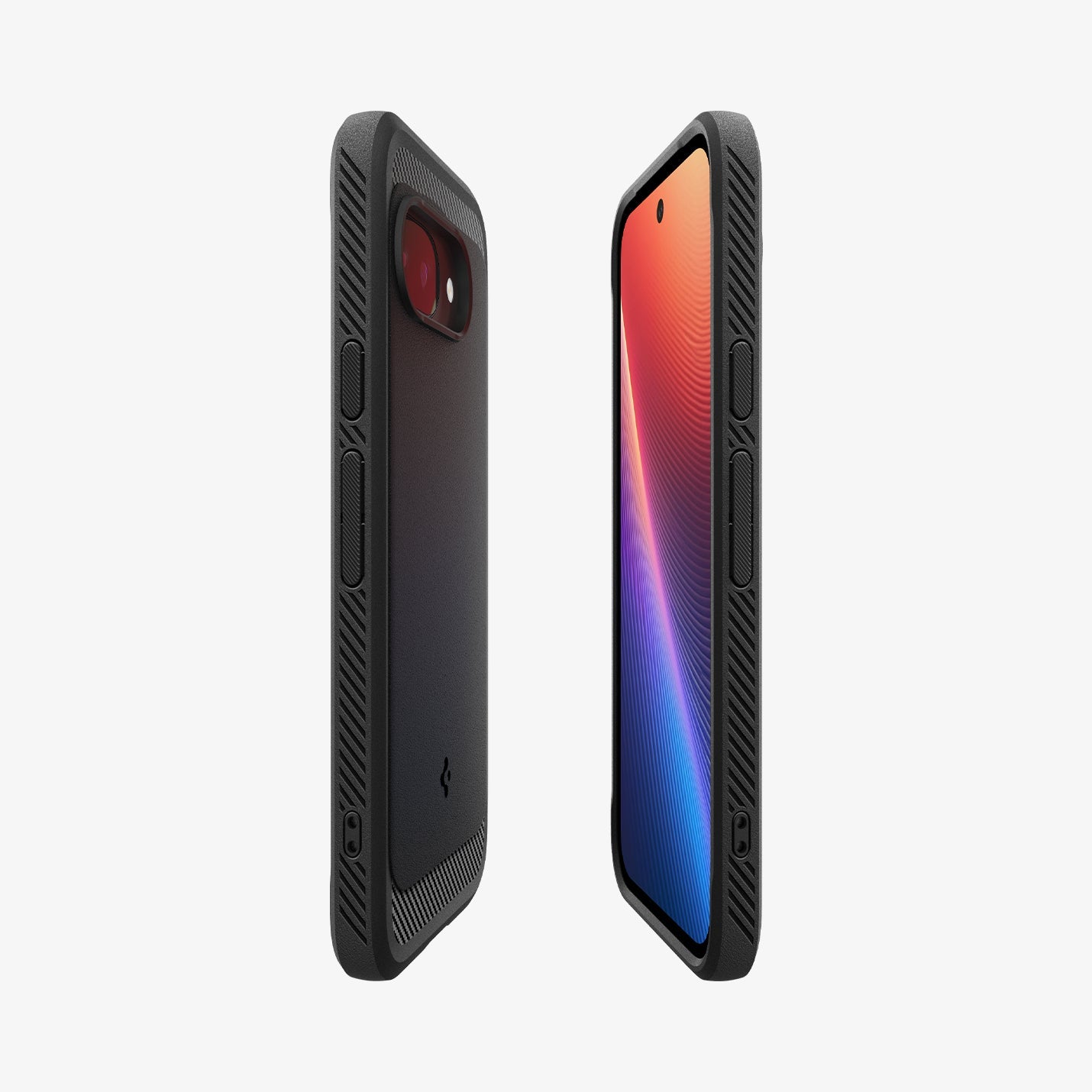 Pixel 9a Series - Rugged Armor (Mag Fit)