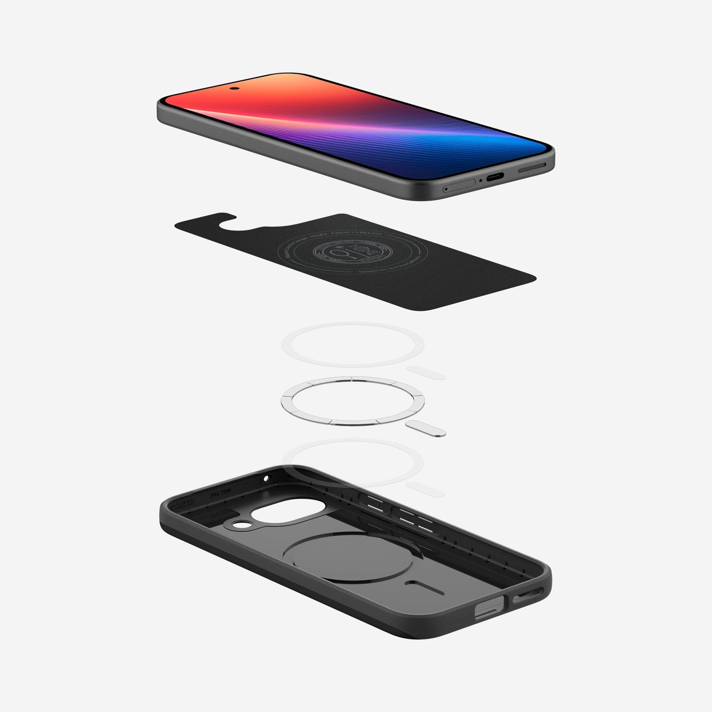 Pixel 9a Series - Thin Fit (Mag Fit)