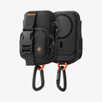 MagSafe Card Holder Snap Zip (Mag Fit)