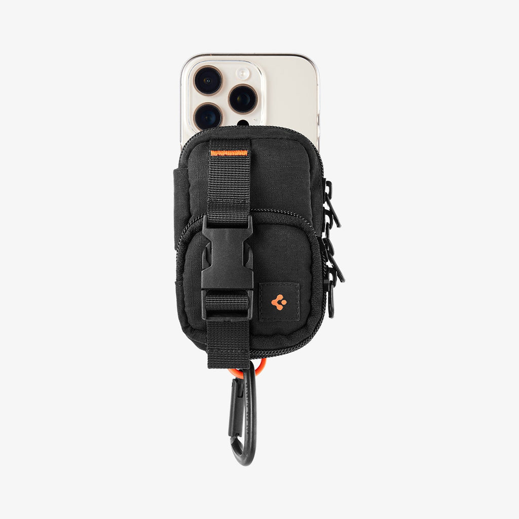MagSafe Card Holder Snap Zip (Mag Fit)