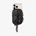 MagSafe Card Holder Snap Zip (Mag Fit)