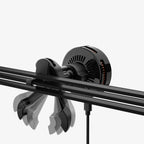 Spigen Essential Qi2.2 25W Hook Car Mount (Mag Fit)