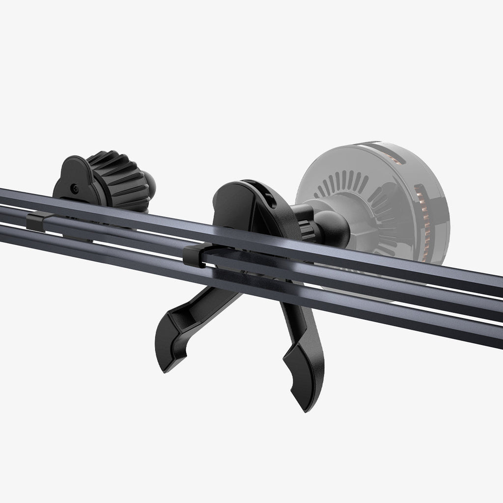Spigen Essential Qi2.2 25W Hook Car Mount (Mag Fit)