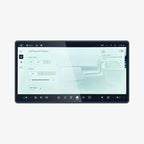 Rivian Models - Screen Protector GLAS.tR EZ Fit | Anti-Glare