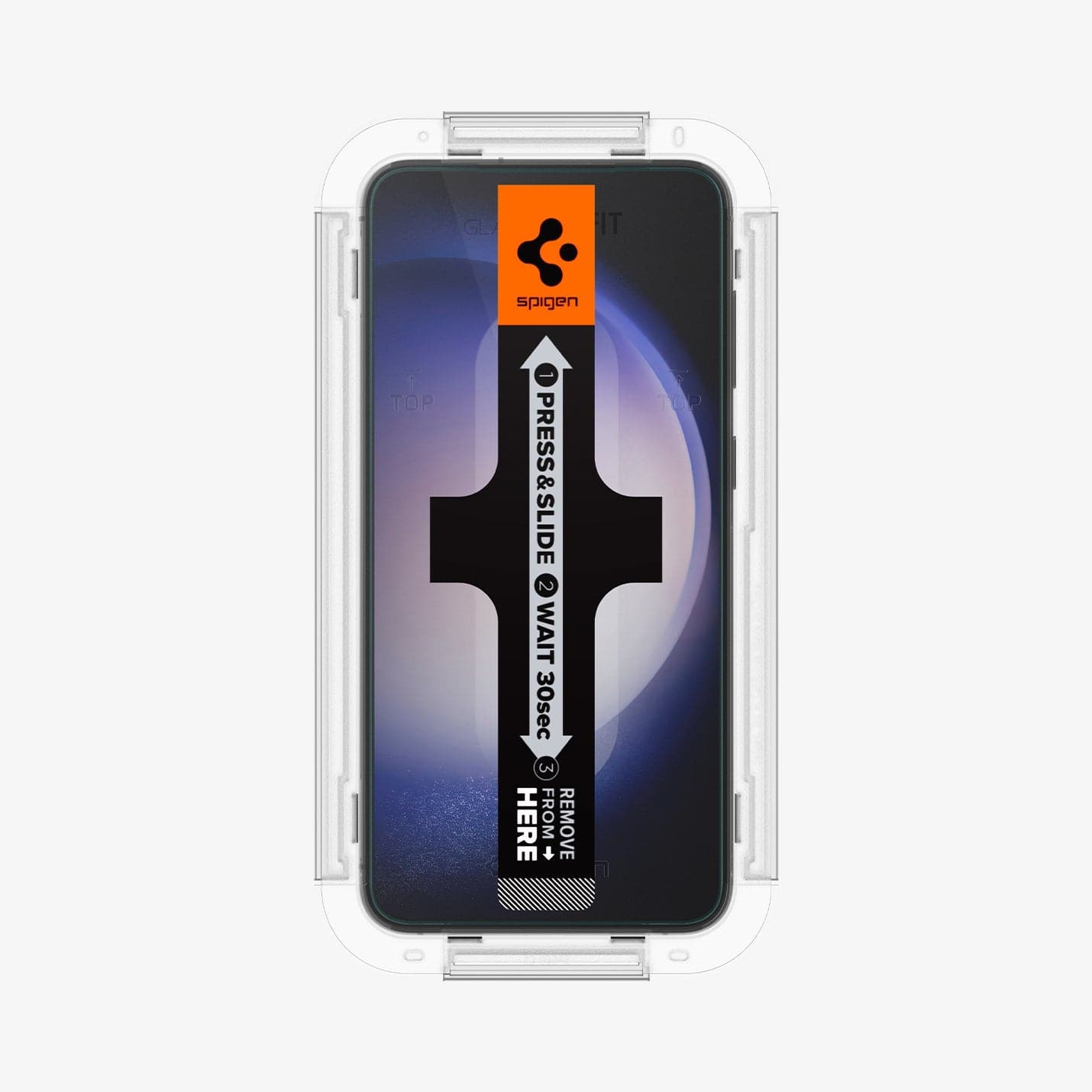 Galaxy S23 Series - GLAS.tR EZ Fit