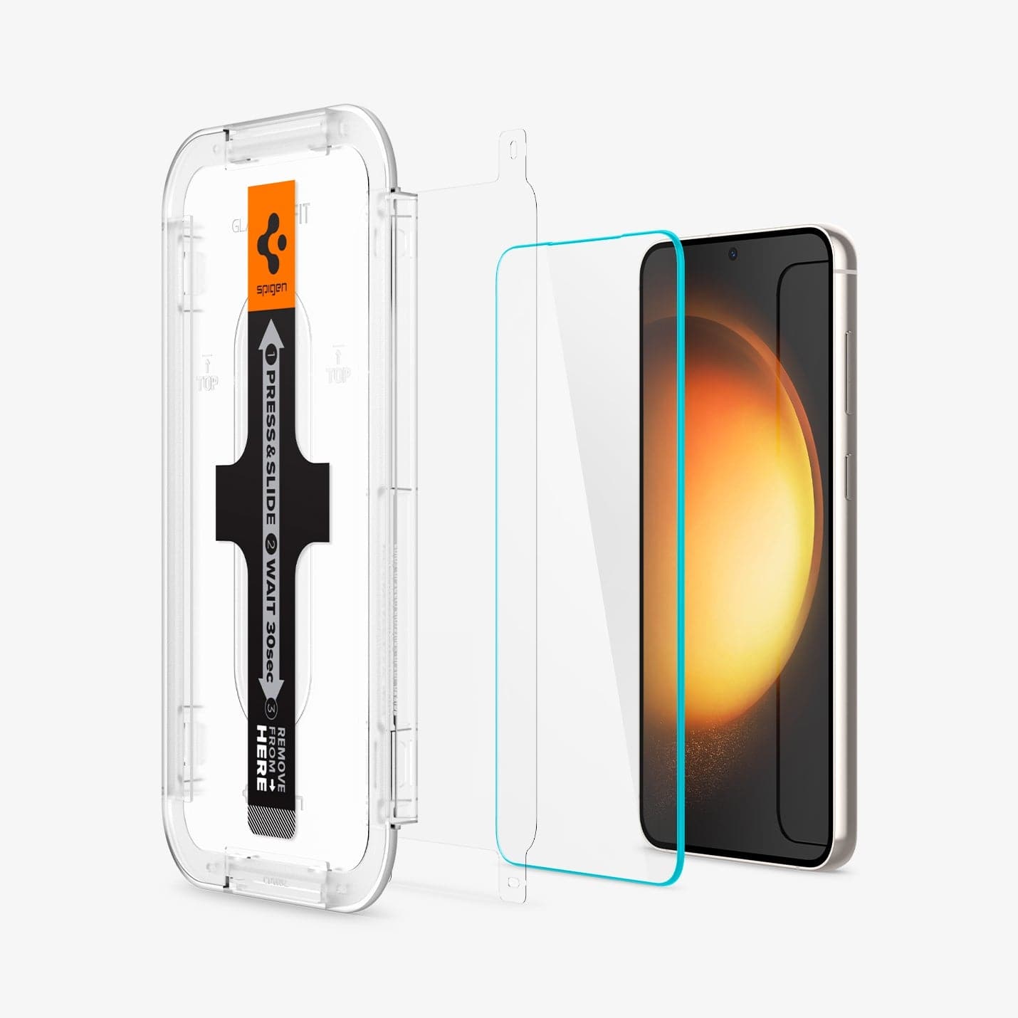 Galaxy S23 Series - GLAS.tR EZ Fit