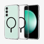 Galaxy S23 Series - Ultra Hybrid Metal Ring (Mag Fit)