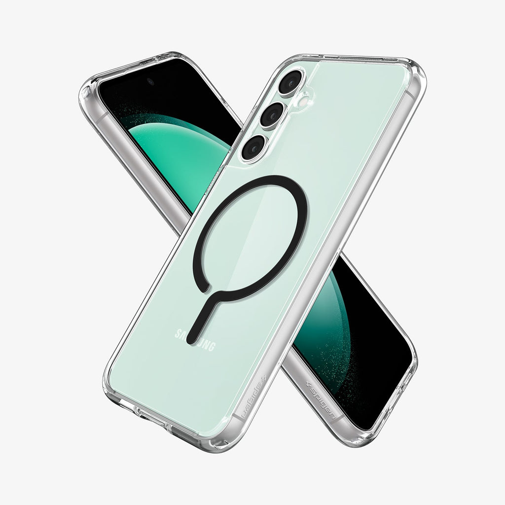 Galaxy S23 Series - Ultra Hybrid Metal Ring (Mag Fit)