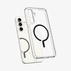 Galaxy S23 Series - Ultra Hybrid Metal Ring (Mag Fit)