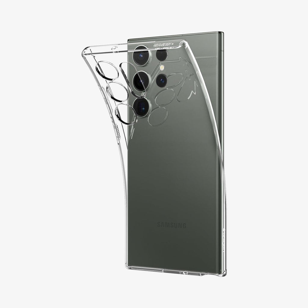 Galaxy S23 Series - Liquid Crystal
