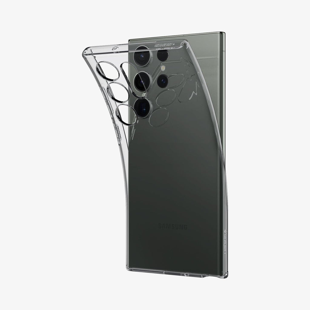 Galaxy S23 Series - Liquid Crystal