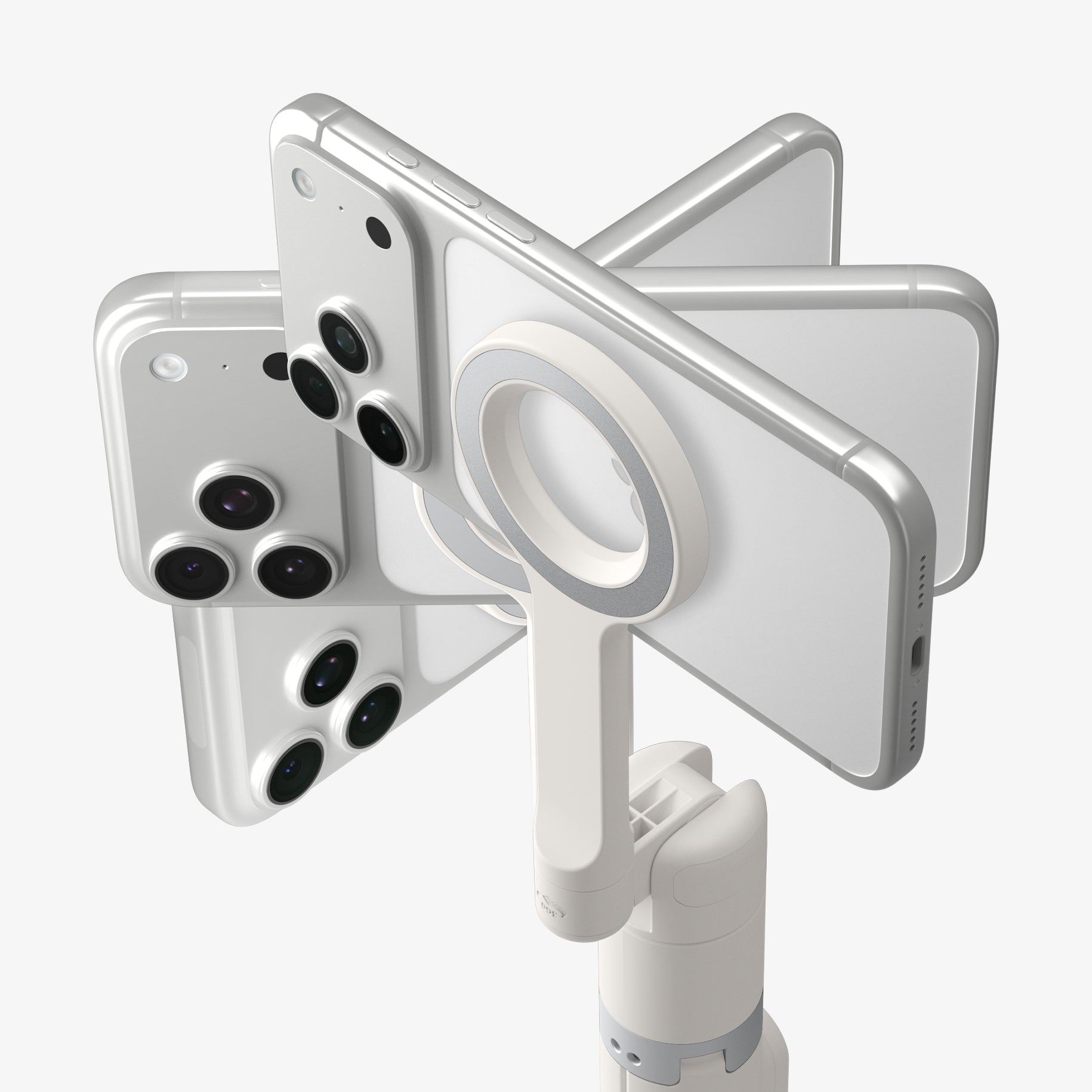 Tripod Selfie Stick (Mag Fit+) | S582W