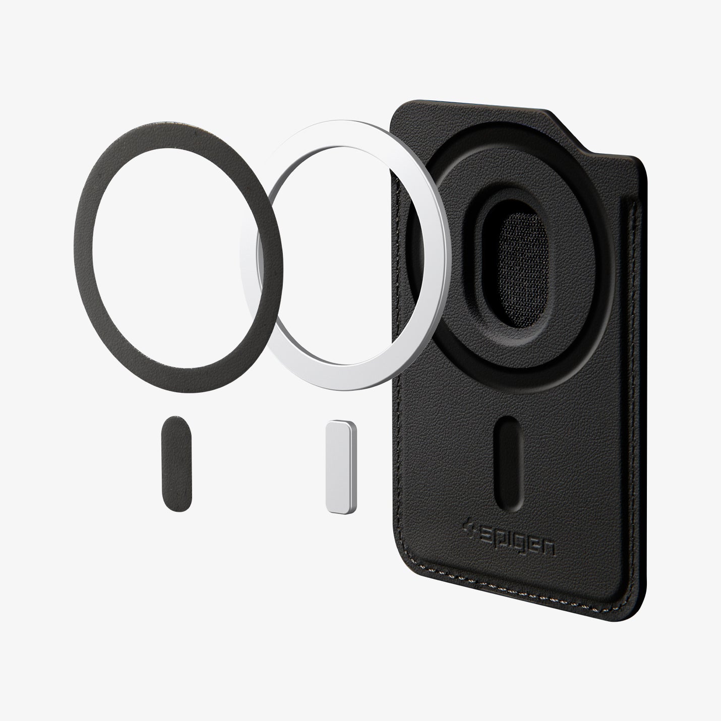 MagSafe SleekBand Card Holder | 3 Cards (Mag Fit)