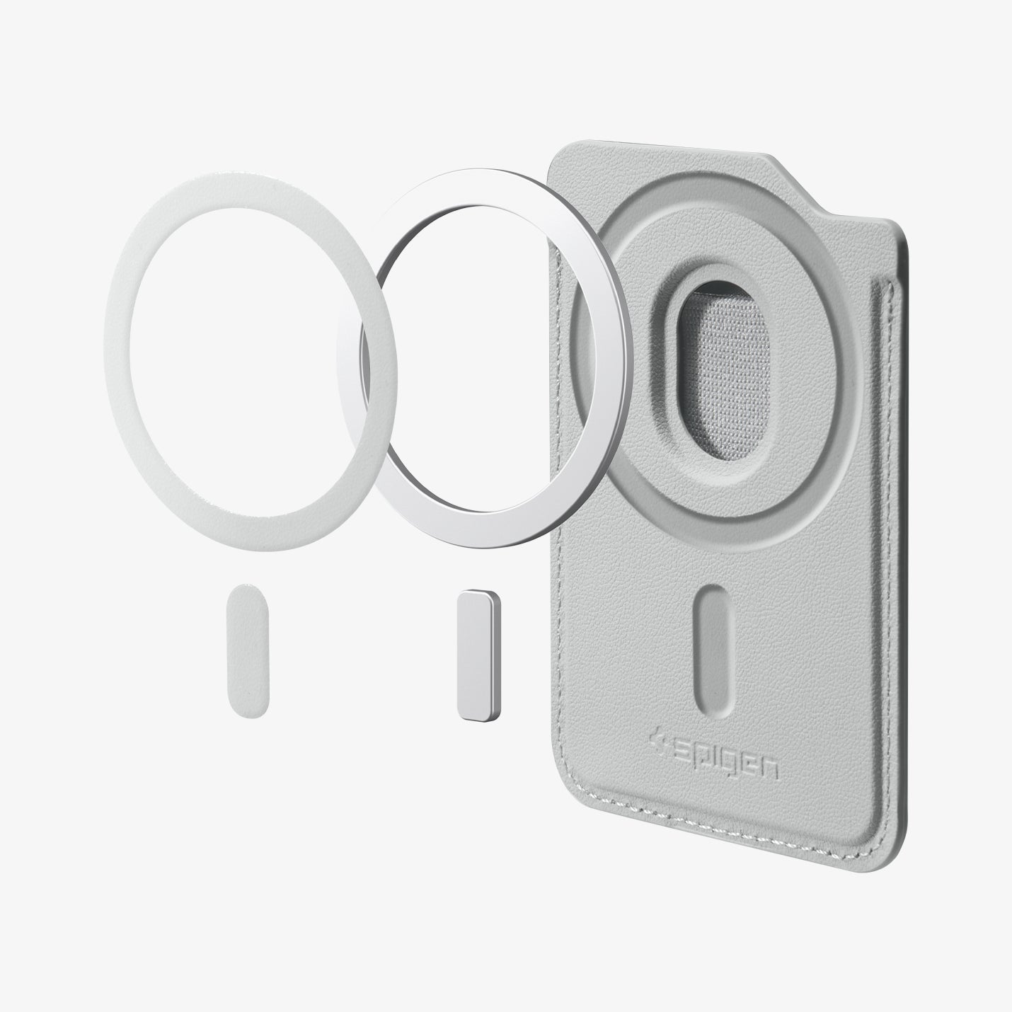 MagSafe SleekBand Card Holder | 3 Cards (Mag Fit)
