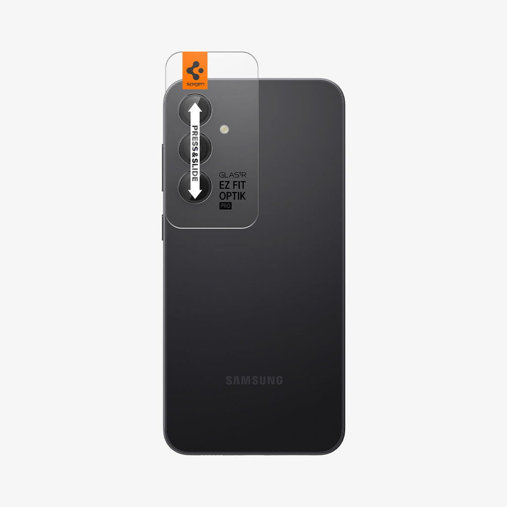 Galaxy S23 Series - Optik Pro EZ Fit Lens Protector