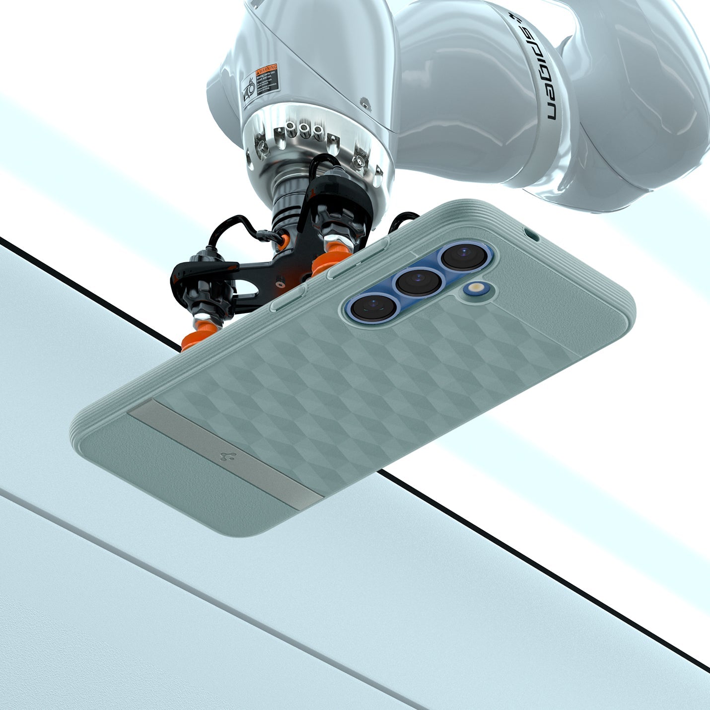 Galaxy S25 Series - Parallax (Mag Fit)