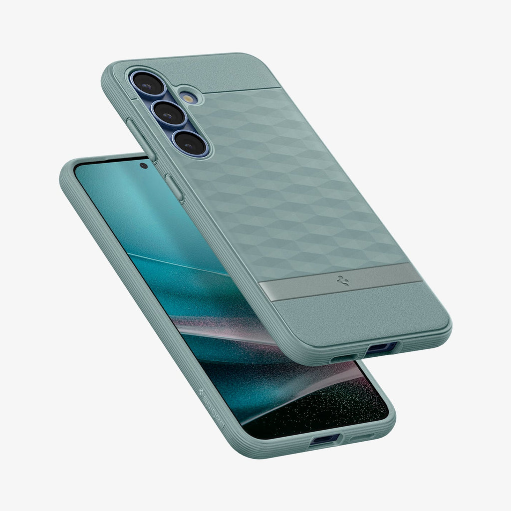 Galaxy S25 Series - Parallax (Mag Fit)
