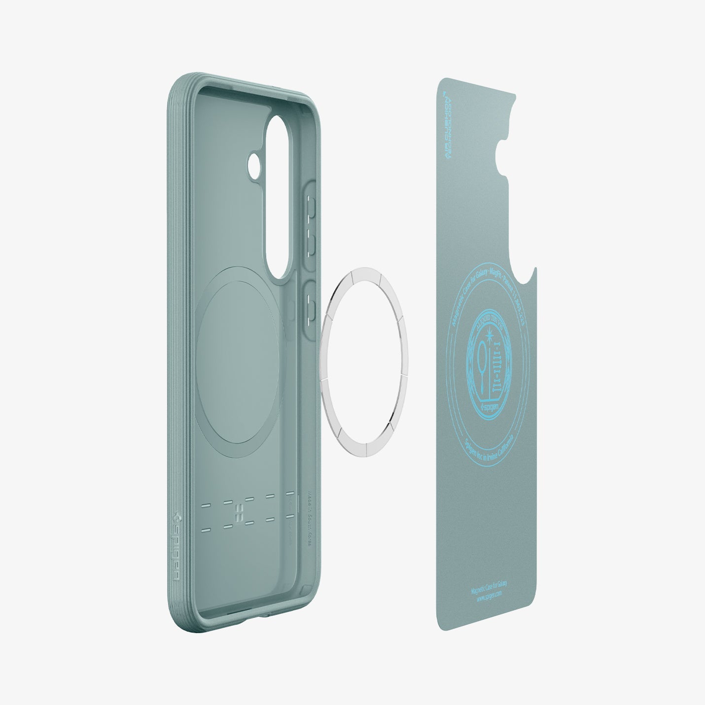 Galaxy S25 Series - Parallax (Mag Fit)