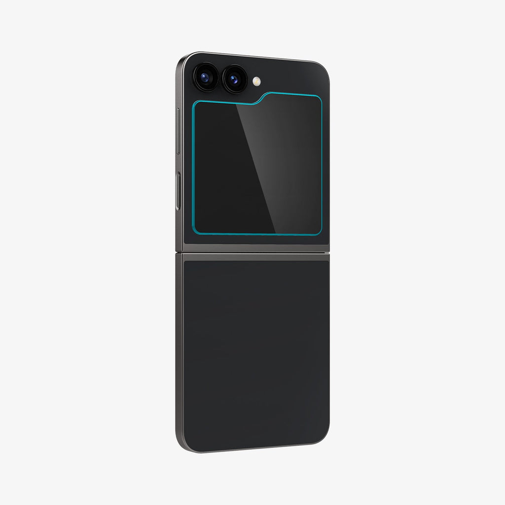Galaxy Z Flip 7 FE Series - GLAS.tR EZ Fit