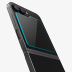 Galaxy Z Flip 6 Series - GLAS.tR EZ Fit