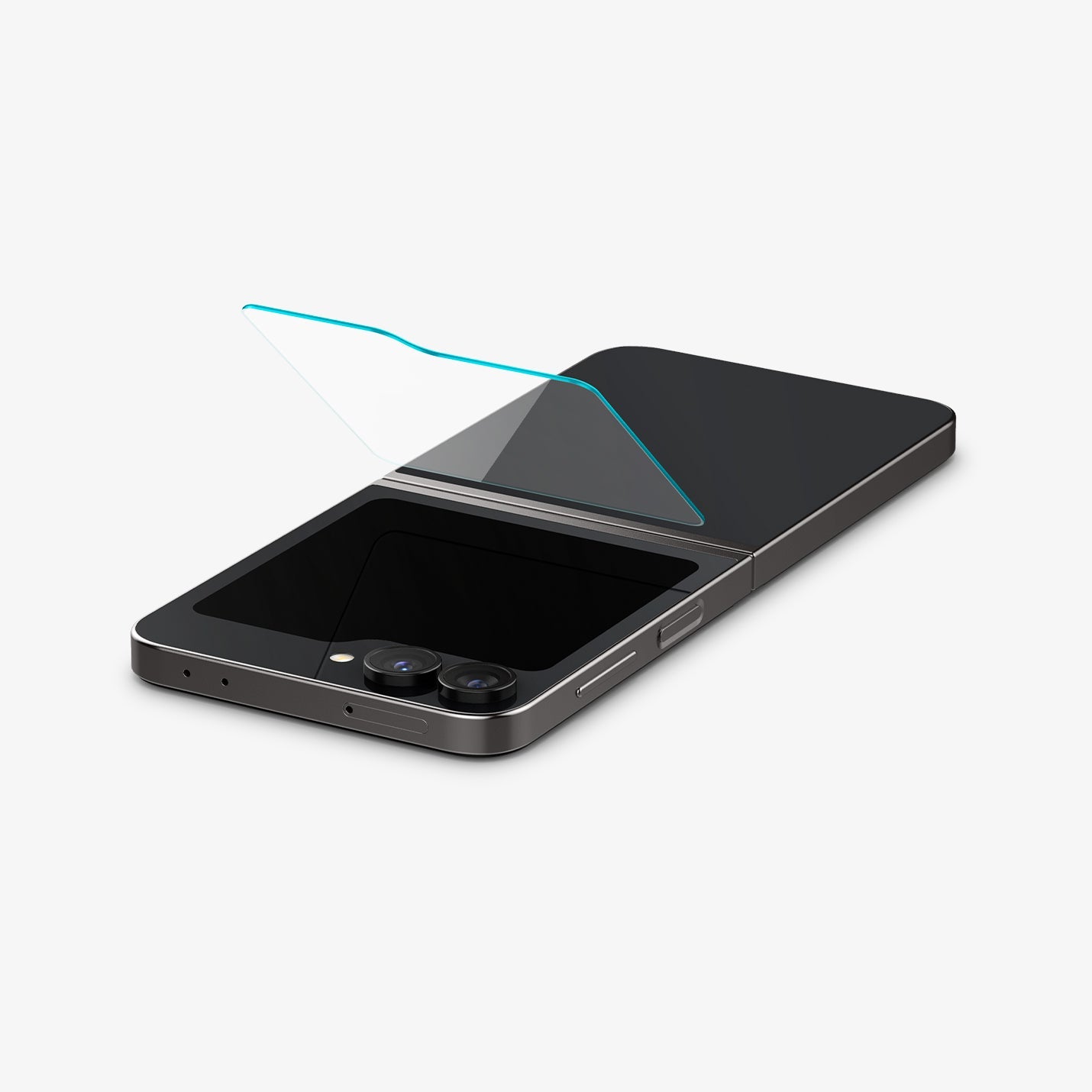 Galaxy Z Flip 7 FE Series - GLAS.tR EZ Fit