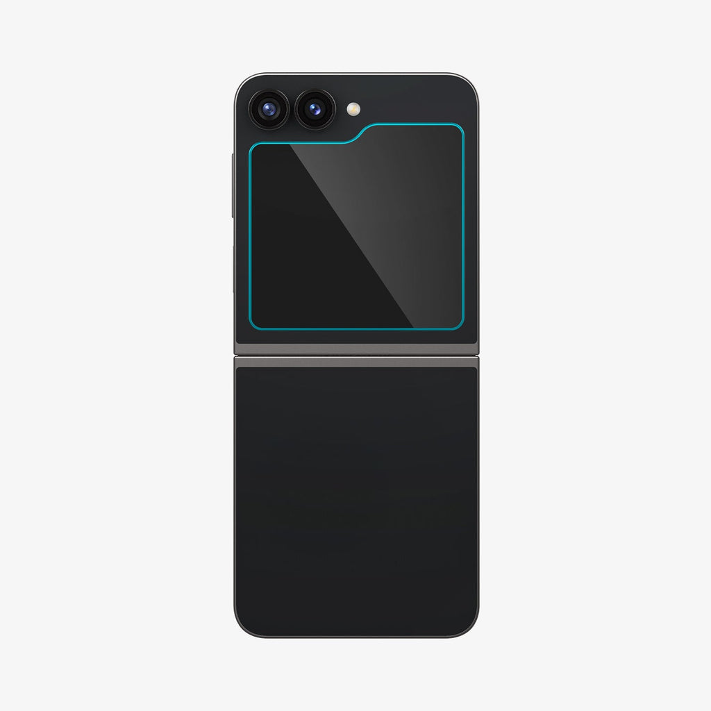 Galaxy Z Flip 6 Series - GLAS.tR EZ Fit